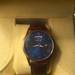 Invicta Vintage Men’s Quartz Watch